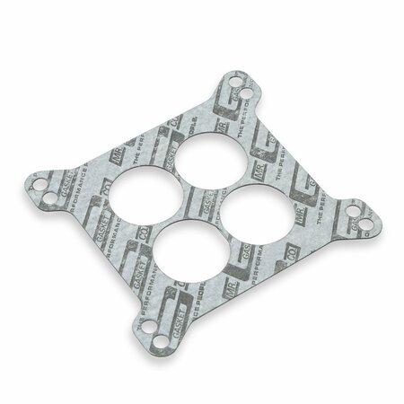 Mr. Gasket For Use With 4-Barrel 4-Hole Demon Carburetors/ 4-Barrel 4-Hole 1-3/4" Bore Carter Carburetors 55C